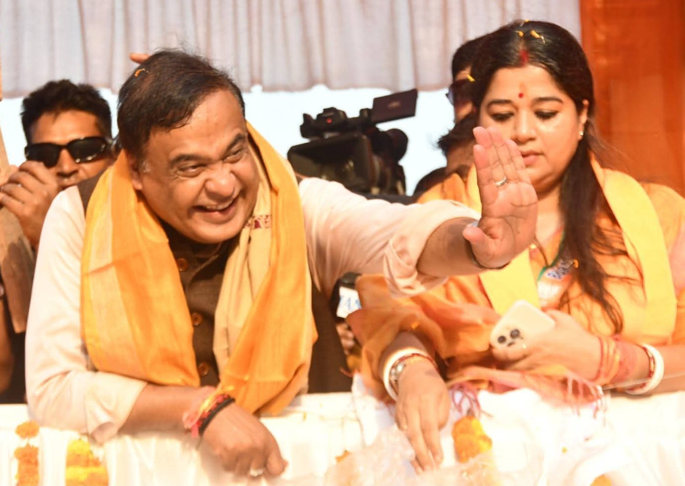 ‘অসমের ডিটেনশন ক্যাম্পে একজন হিন্দু থাকলে পদত্যাগ করব’, প্রচারে এসে বললেন হিমন্তবিশ্ব শর্মা