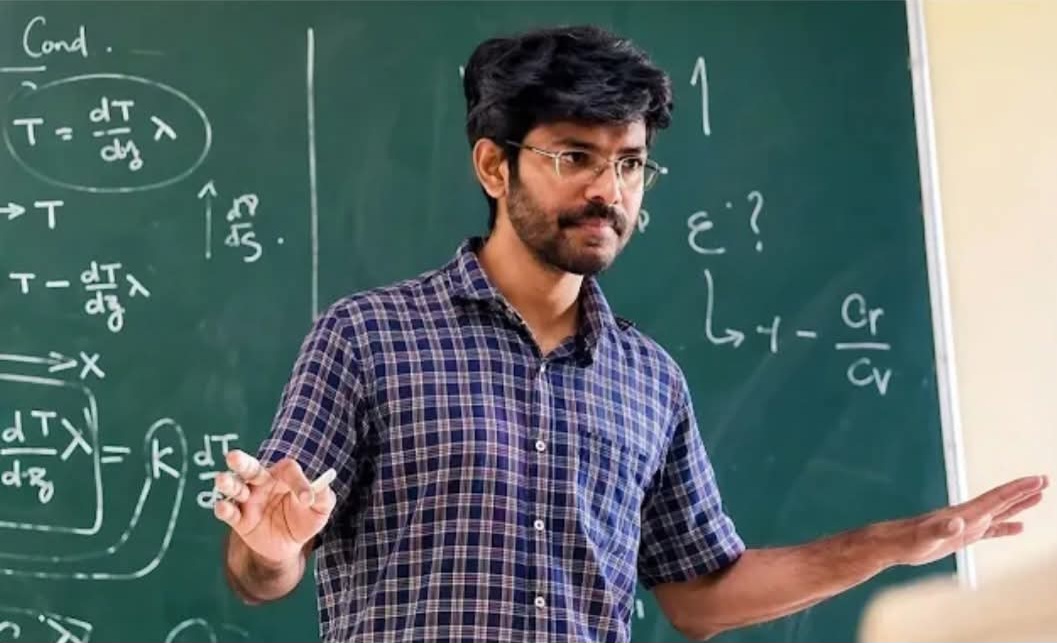 বরাক উপত্যকার লালাবাজারের ছেলে অতনু নাথ পেলেন বিশ্ব বরেণ্য ব্রেক থ্রু সন্মান