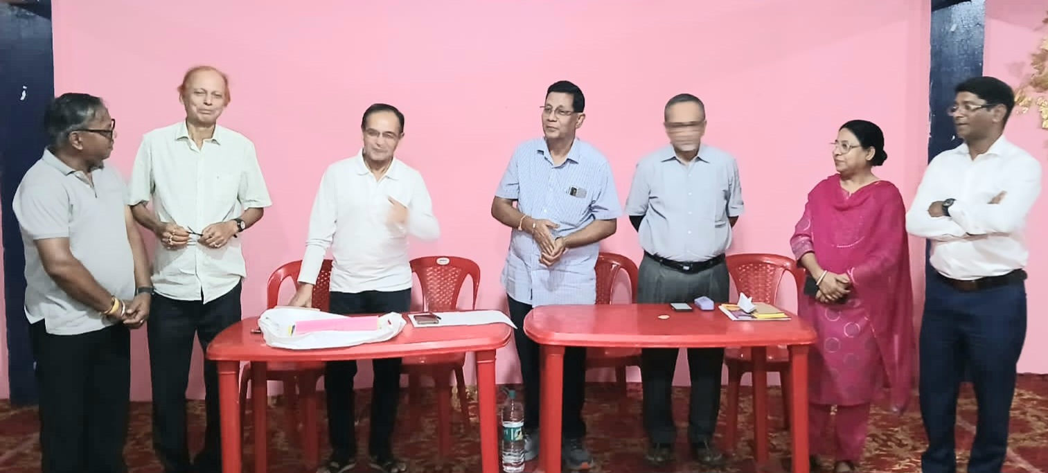 গণ-সুর সাংস্কৃতিক সংস্থার দ্বি-বার্ষিক সাধারণ সভা 