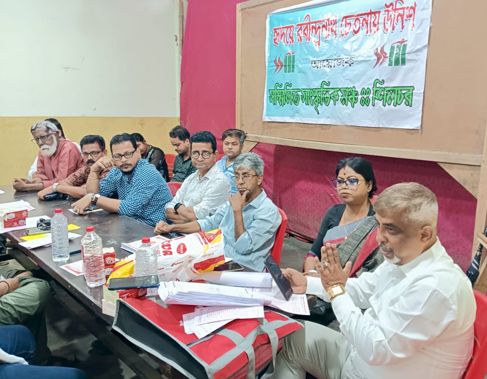 যতদিন মঞ্চ থাকবে শিলচরের বুকে, ১৭ মে-ই হবে ‘উনিশের মহা পথচলা’: সম্মিলিত সাংস্কৃতিক মঞ্চ