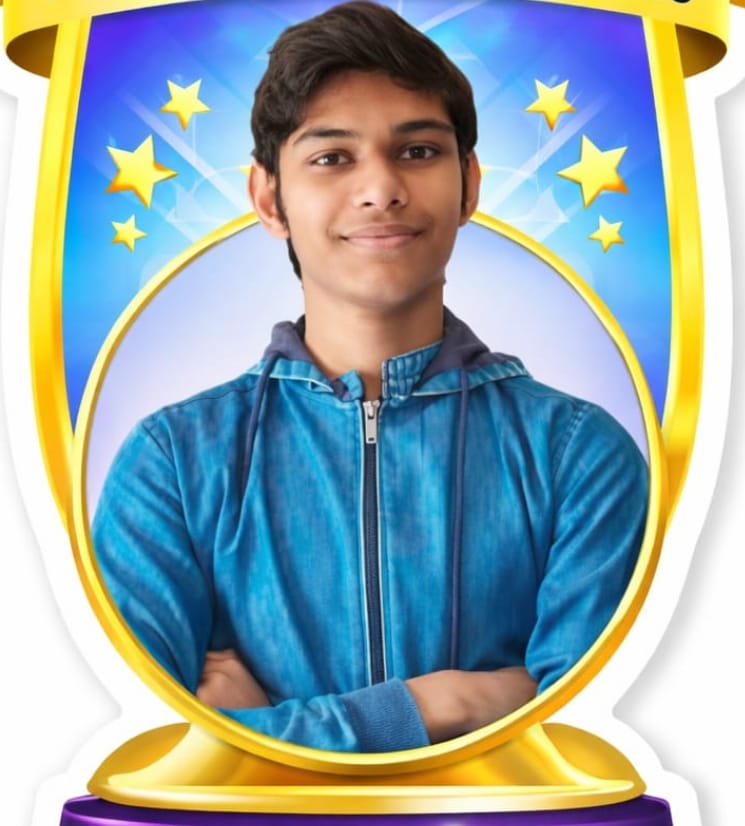 উচ্চ মাধ্যমিকে আইটিইএস বিষয়ে রাজ্যসেরা শিলচরের অরিন্দম সী