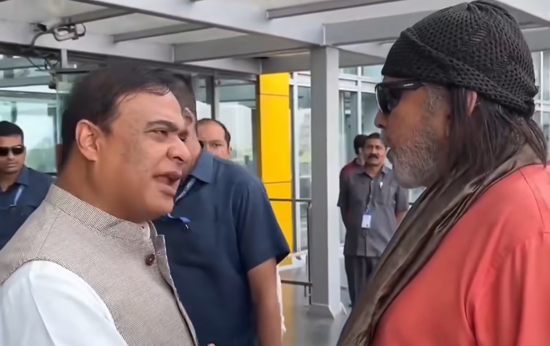 গুলির বদলা গুলি! জলপাইগুড়িতে ভোটপ্রচারে মন্তব্য হিমন্তের