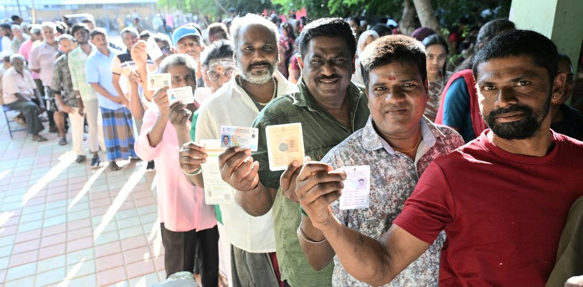 নির্বাচন ২০২৬ : সর্বকালের রেকর্ড ভাঙল বঙ্গে