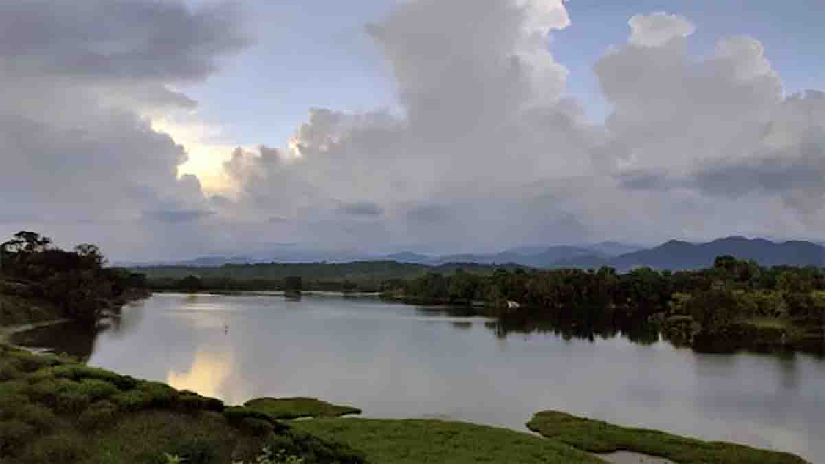 এসো হে বৈশাখ
