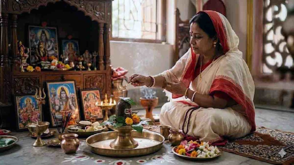 শিলচর শ্মশান স্বর্গদ্বারে বাঙালির নীলতন্ত্র সাধনা ও নীলষষ্ঠী প্রসঙ্গ