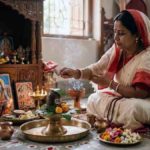 শিলচর শ্মশান স্বর্গদ্বারে বাঙালির নীলতন্ত্র সাধনা ও নীলষষ্ঠী প্রসঙ্গ