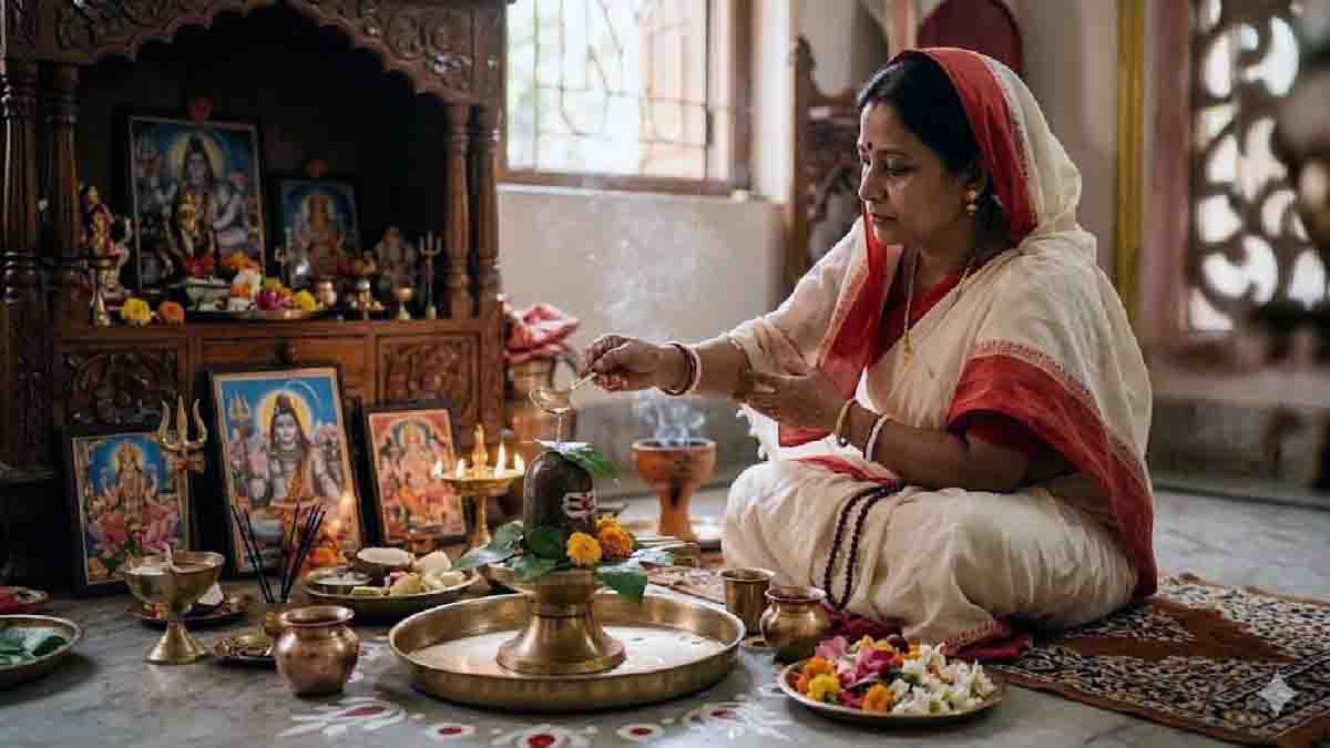 শিলচর শ্মশান স্বর্গদ্বারে বাঙালির নীলতন্ত্র সাধনা ও নীলষষ্ঠী প্রসঙ্গ