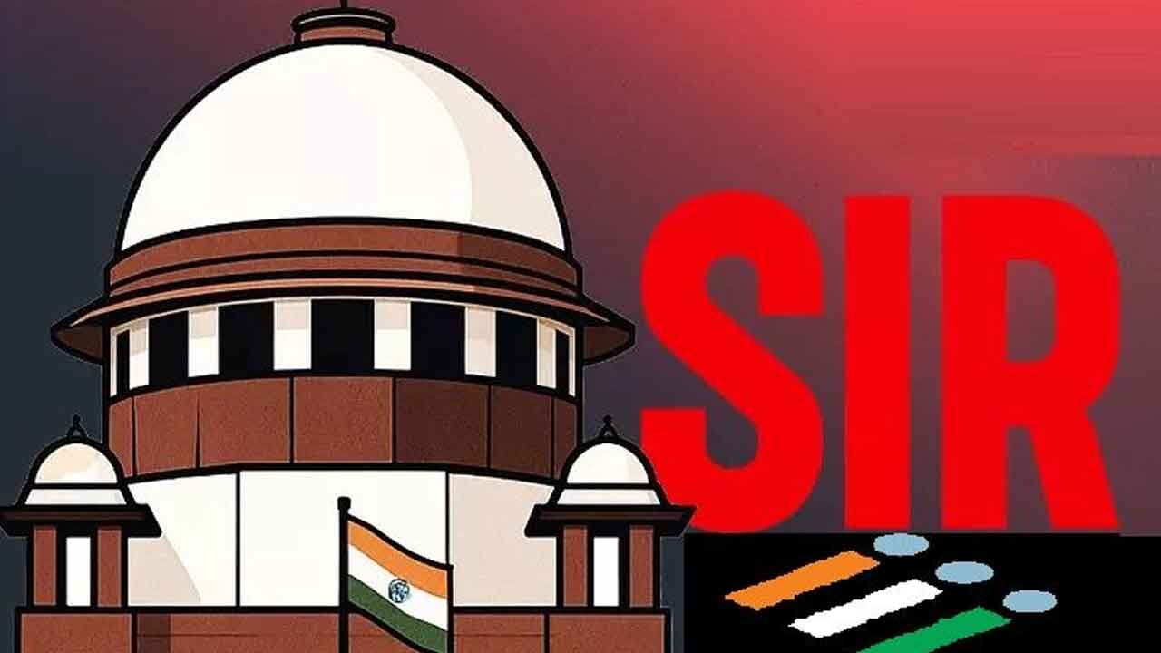 ভোটার তালিকা সংশোধনের তৃতীয় দফা: ১৬ রাজ্য ও ৩ কেন্দ্রশাসিত অঞ্চলে এসআইআর শুরু ১ জুলাই