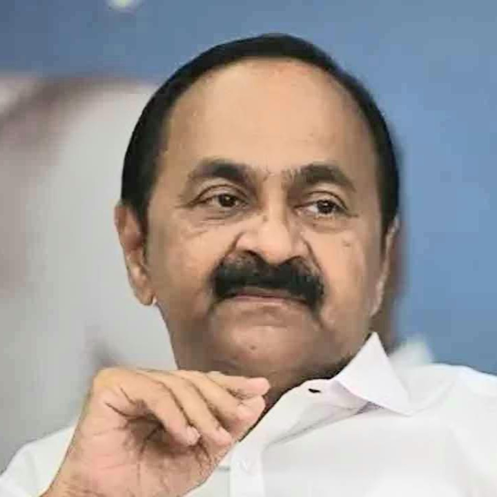 ১০ দিনের টানাপড়েন শেষ, কেরলের ১৩তম মুখ্যমন্ত্রী ভিডি সতীশন