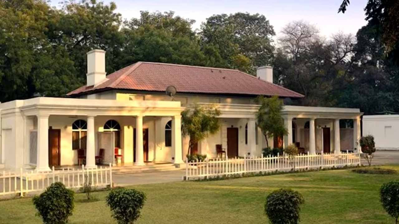 দিল্লি জিমখানা ক্লাবকে উচ্ছেদ নোটিস কেন্দ্রের