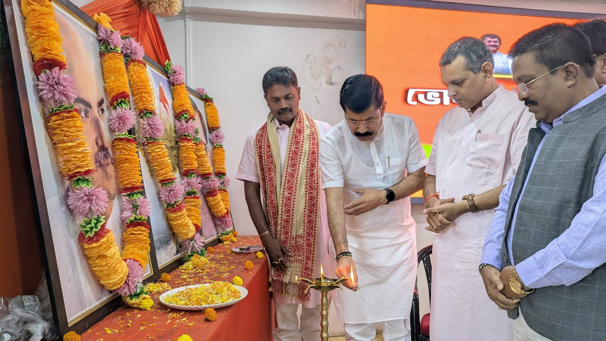 স্বচ্ছ গণনায় জোর কাছাড় বিজেপির: ৭০ এজেন্টকে প্রশিক্ষণ, সোমবার থেকে রামনগরে ভোটগণনা