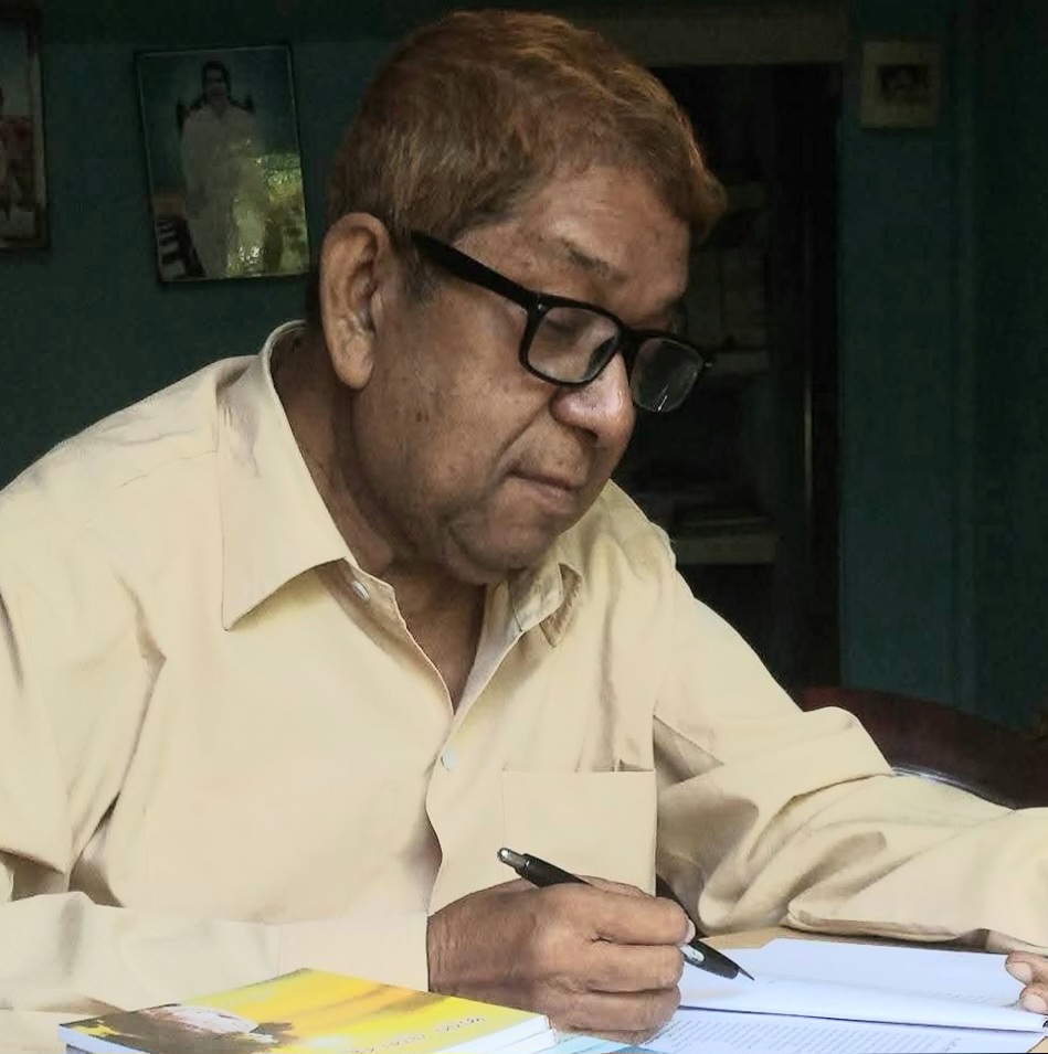 ৬ মে শিলচরে প্রকাশিত হচ্ছে সাংবাদিক অতীন দাশের নতুন গ্রন্থ ‘বাঙালির সঙ্কট’