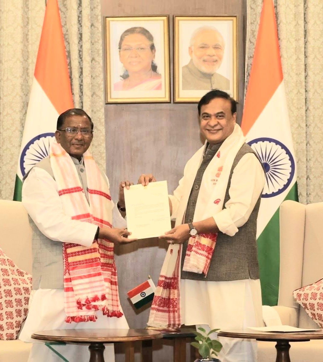 মুখ্যমন্ত্রীর পদ ছাড়লেন হিমন্ত, অসমের নতুন নেতা কে? ১২ মে শপথগ্রহণে থাকছেন মোদি