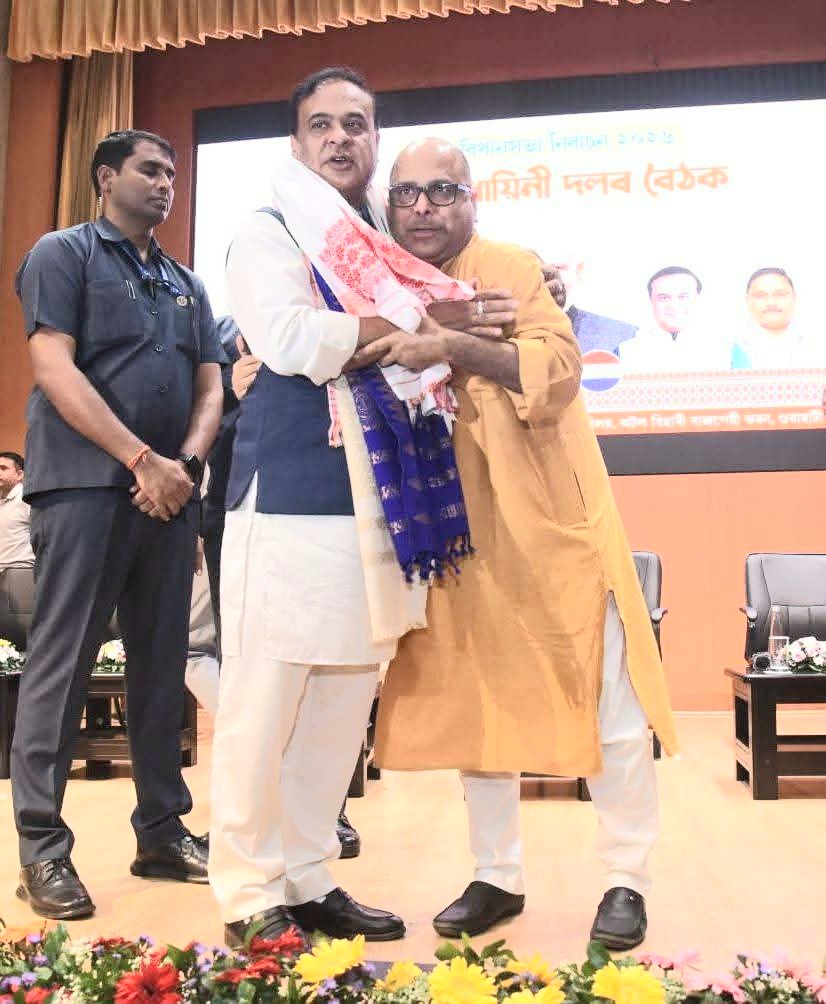 মন্ত্রিসভায় শিলচরের প্রতিনিধিত্ব চায় বিডিএফ, বাঙালির সমস্যা সমাধানের দাবি