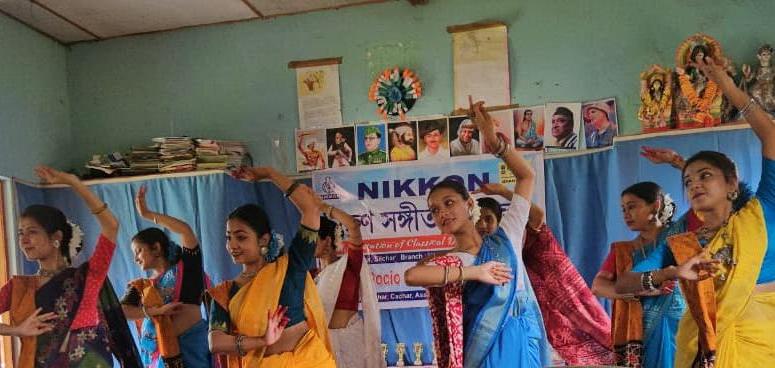 নিক্কণের উদ্যোগে রংপুর ও উধারবন্দে রবীন্দ্র জয়ন্তী, অঙ্কণ প্রতিযোগিতা ও সাংস্কৃতিক অনুষ্ঠানে মুখর বরাক