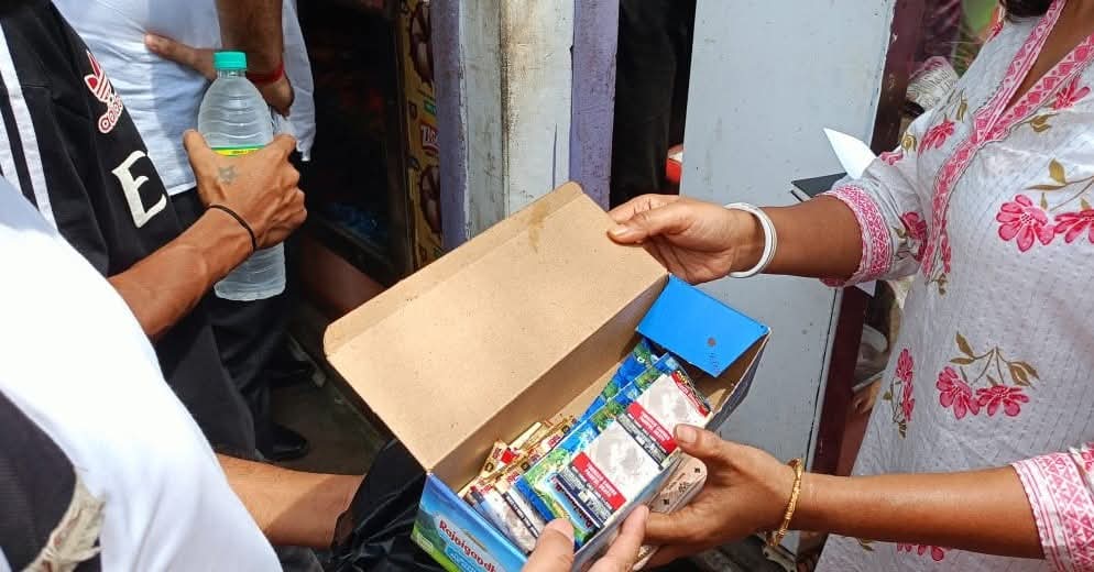 বিশ্ব তামাকমুক্ত দিবসে তামাক নিয়ন্ত্রণে কড়া নজরদারি জোরদার করল কাছাড় প্রশাসন