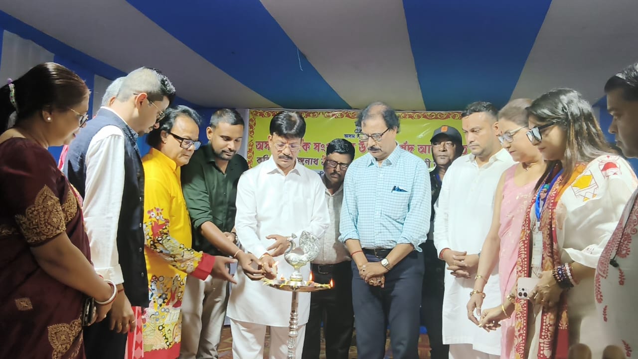 শিলচরে ৩৬০ প্রতিযোগীর অংশগ্রহণে দিনব্যাপী রবীন্দ্র সংগীত-নৃত্য প্রতিযোগিতা, ১৮ জন নির্বাচিত হবেন রাজ্যস্তরে