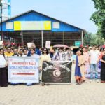 বিশ্ব তামাকমুক্ত দিবস: শিলচরে র‍্যালি, প্রশিক্ষণ ও কড়া নজরদারি