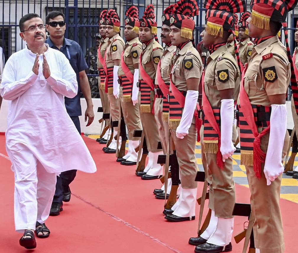 চালু সব সামাজিক প্রকল্প বহাল থাকবে, স্বচ্ছ বণ্টনের ঘোষণা মুখ্যমন্ত্রী শুভেন্দুর, মৃত ও অ-ভারতীয়রা বাদ