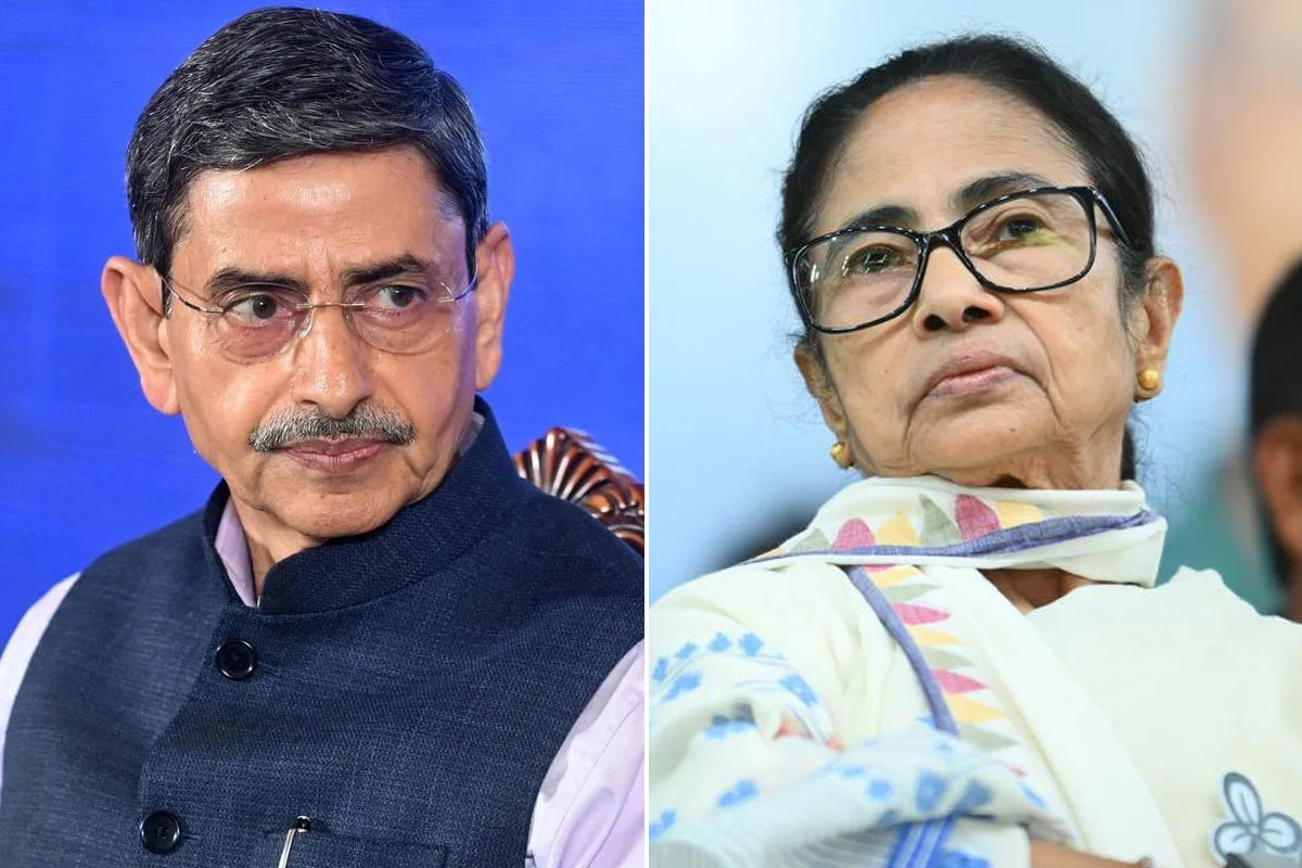 মেয়াদ শেষে বিধানসভা ভাঙলেন রাজ্যপাল, মুখ্যমন্ত্রীর পদ হারালেন মমতা,২ দিন রাষ্ট্রপতি শাসন রাজ্যে 