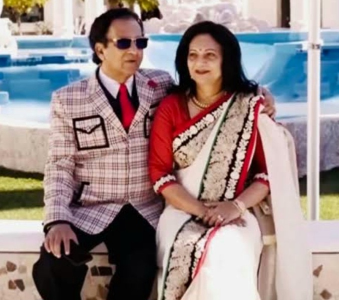 ৮ ডলার থেকে বিলিয়ন ডলারের সাম্রাজ্য: ড.কালী প্রদীপ চৌধুরী মহাকাব্যিক উত্থান