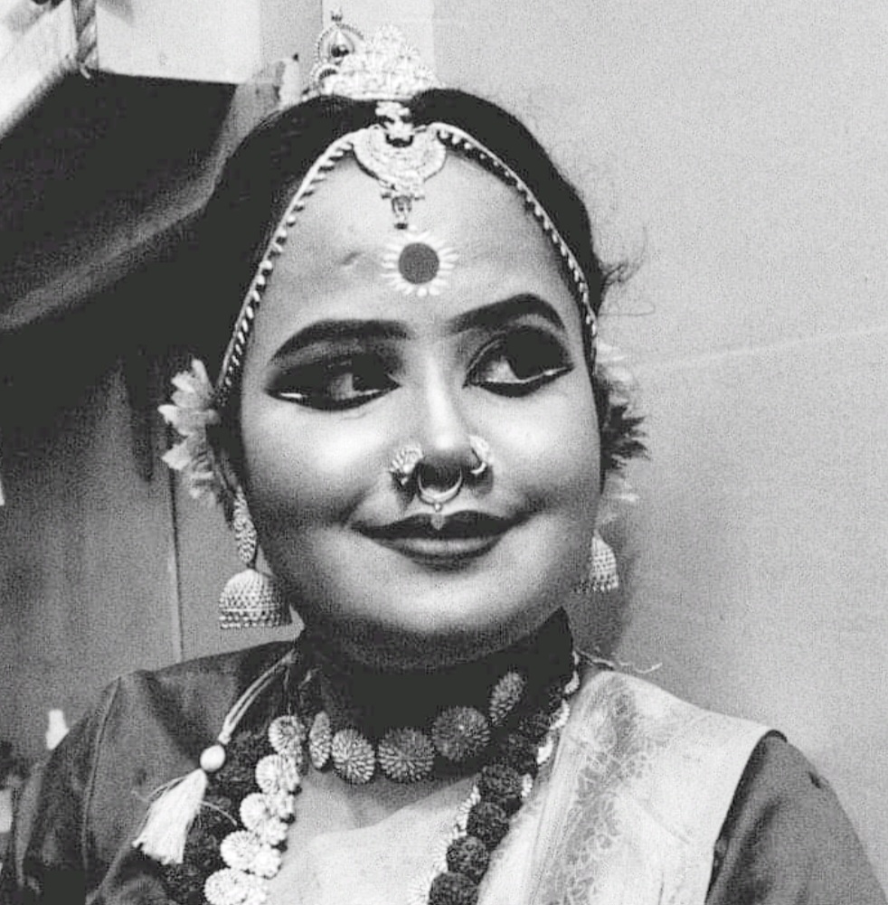 গৌড়ীয় নৃত্যে জাতীয় স্বীকৃতি: CCRT-এর সিনিয়র স্কলারশিপ অর্জন করলেন শিলচরের পুনম ধর