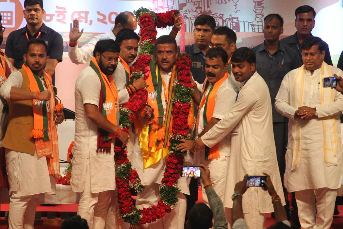 বিপ্লবের ভূমিই এবার বঙ্গ রাজনীতির পাওয়ার হাউস, মসনদে মেদিনীপুরের ছেলে শুভেন্দু