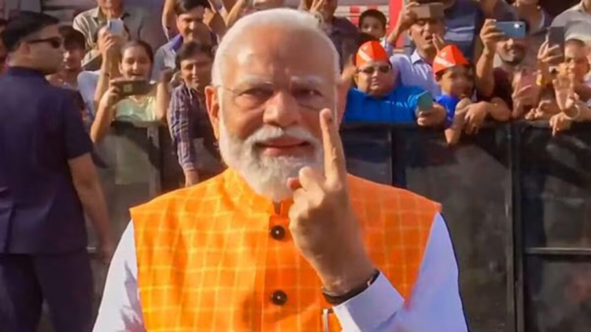 ‘এক দেশ, এক নির্বাচন’: ৭ লক্ষ কোটি সাশ্রয়, জিডিপি বাড়তে পারে ১.৬%, দাবি জেপিসি চেয়ারম্যান পিপি চৌধরীর