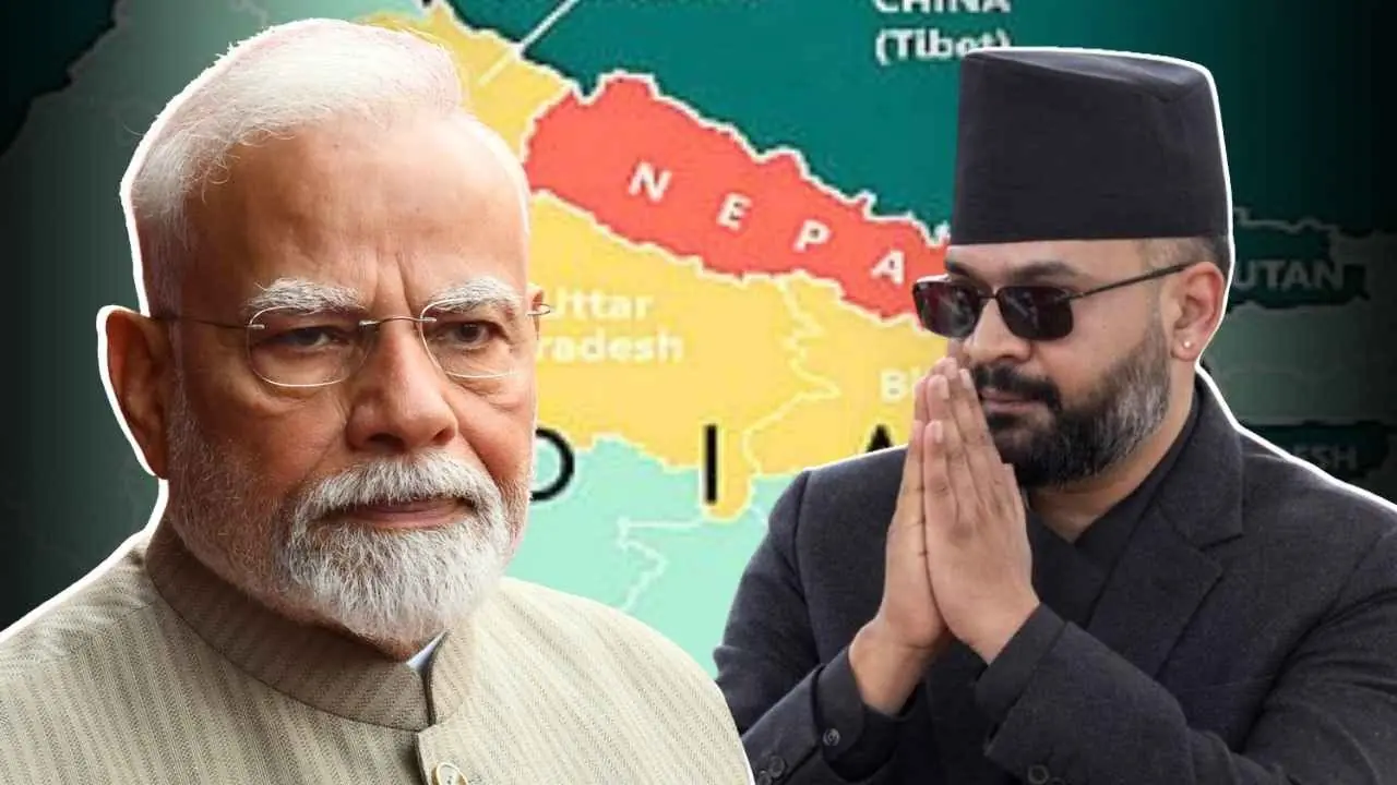 ভারতীয়দের জন্য কড়া নিয়ম জারি নেপালে,সীমান্তে দীর্ঘ লাইন ও ফিরিয়ে দেওয়ার ঘটনা