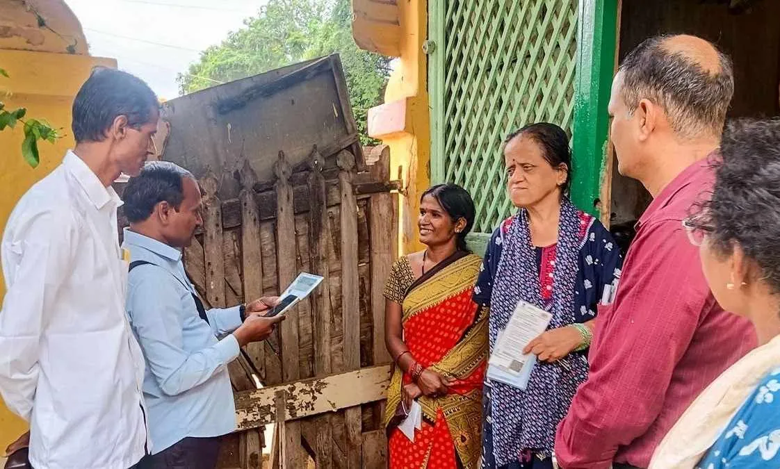 জনগণনা ২০২৭: প্রশিক্ষণ কর্মসূচি শুরু করল কাছাড় জেলা প্রশাসন
