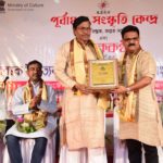 আশিস গিরির কাঁধে পূর্ব ও উত্তর-পূর্বের সাংস্কৃতিক দায়িত্ব