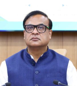 অসম বিধানসভার উপাধ্যক্ষ পদে বিজেপি প্রার্থী হবি টেরন