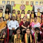 মনীষী স্মরণ ও মেধাবী ছাত্রছাত্রী সংবর্ধনা করল মাতৃভাষা সুরক্ষা সমিতি