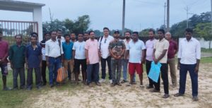 শিলকুড়ি চা বাগানের জমি দখলের বিরুদ্ধে আদিবাসী ভূমি সুরক্ষা কমিটি গঠন, “এক ইঞ্চি জমিও ছাড়া হবে না” যুবকদের শপথ
