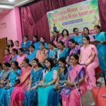 শিবালিক পার্কে বিশ্ব সঙ্গীত দিবসে মনোমুগ্ধকর সাংস্কৃতিক অনুষ্ঠান