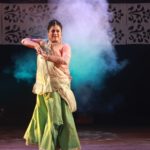 গুরু-শিষ্য পরম্পরার মেলবন্ধন, জ্ঞান মঞ্চে মুগ্ধ করল ‘পরম্পরা’র কত্থক সন্ধ্যা