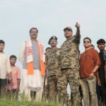 ধুবুড়িতে অভিভাবক মন্ত্রী অশোক সিংহলের প্রথম দিন, সীমান্তবাসীর সমস্যা খতিয়ে দেখলেন