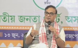 নাম বদলে উন্নয়ন হয় না: শিলচর-শিলিগুড়ি এক্সপ্রেসওয়ে ঘোষণায় প্রবীণ নাগরিক মঞ্চের সংশয়