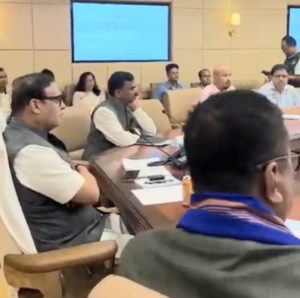 শিক্ষা খণ্ডের সামগ্রিক অগ্রগতি পর্যালোচনা করলেন মুখ্যমন্ত্রী