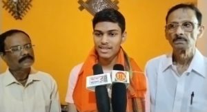 অরিন্দমের অভাবনীয় সাফল্যে উচ্ছ্বসিত বরাক ডেমোক্রেটিক ফ্রন্ট