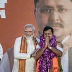 বিজেপির শীর্ষ বৈঠক: রাজনাথের বাড়িতে ৪ ঘণ্টা বৈঠক