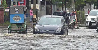 কংগ্রেসের অপরিকল্পিত নগরায়ণই গুয়াহাটীর কৃত্রিম বন্যার মূল কারণ, বৈজ্ঞানিক পদ্ধতিতে সমাধানের পথে অসম সরকার: মানস সরানিয়া