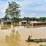 উজান আসামের এবারের বন্যা বরাক উপত্যকার জন্যও অশনিসংকেত 