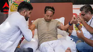 ২১ দিনের অনশন ভাঙল পুলিশ, সফদরজং হাসপাতালে ভর্তি সোনম ওয়াংচুক