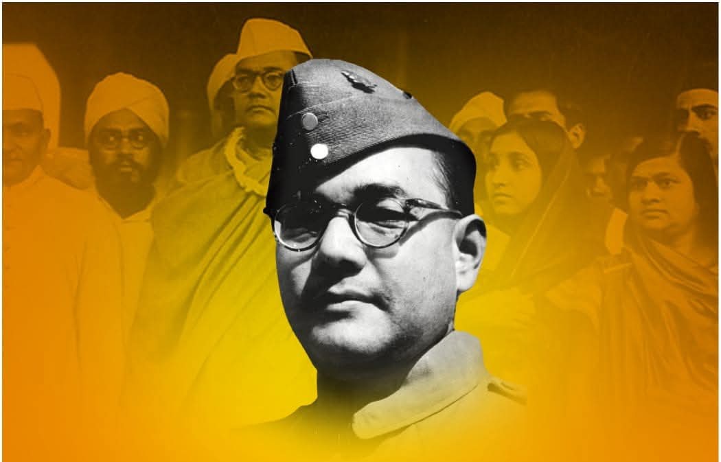 নেতাজীকে অপমান: বিজেপি সাংসদ অনন্ত মহারাজের বিরুদ্ধে তীব্র ধিক্কার ‘আমরা বাঙালী’-র