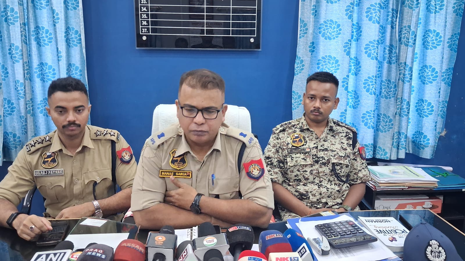 শিলচরের ইম্পেরিয়াল মল কাণ্ডে বড় সাফল্য পুলিশের, গ্রেপ্তার মূল অভিযুক্ত রূপালী দাস ও রোহিত দেবনাথ