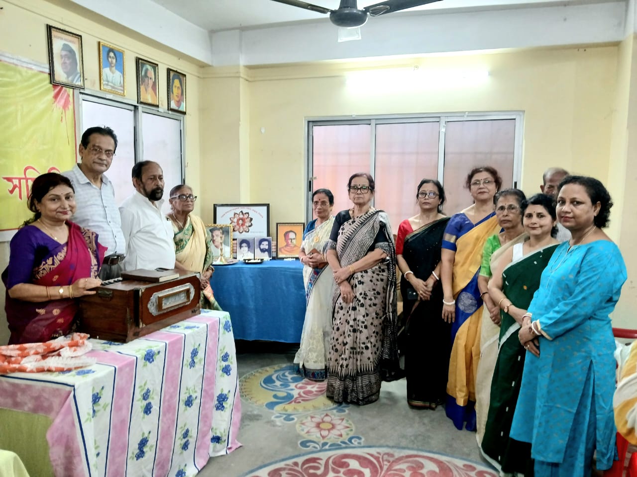বরাক উপত্যকা মাতৃভাষা সুরক্ষা সমিতির উদ্যোগে শিলচরে মর্যাদার সঙ্গে পালিত হলো ভাষা শহিদ দিবস
