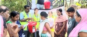 ইন্ডাস টাওয়ার্সের বন্যা ত্রাণ উত্তর-পূর্বে সম্প্রসারিত, অসমের ১১০০ পরিবার পেল সহায়তা