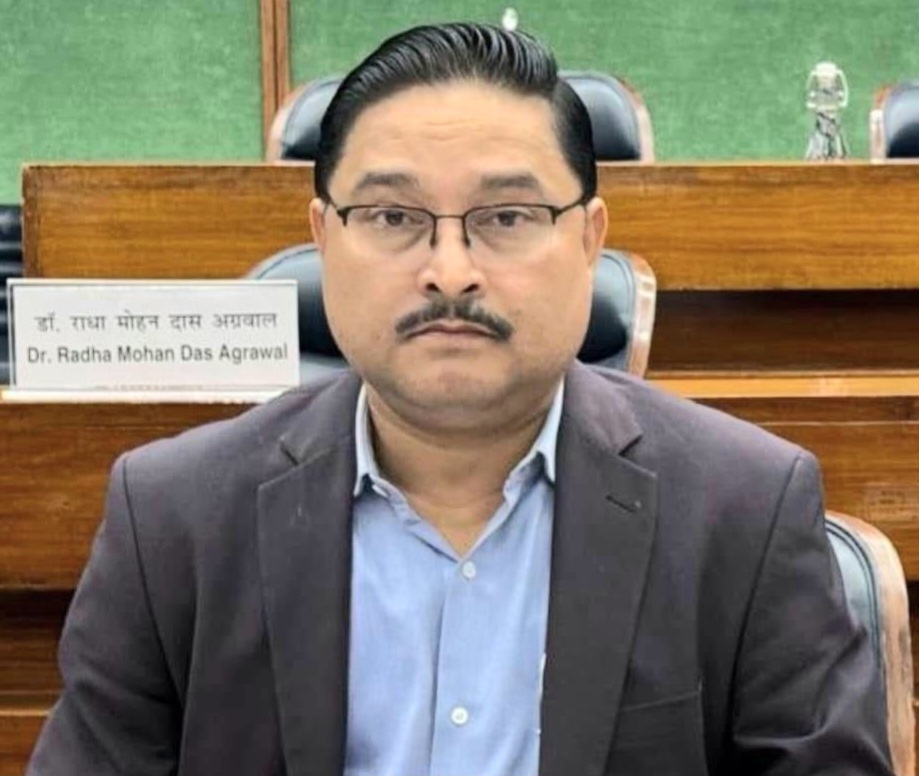 সকল কর্মীকে সজাগ থাকার পরামর্শ রাজ্য সভাপতি দিলীপ শইকীয়ার