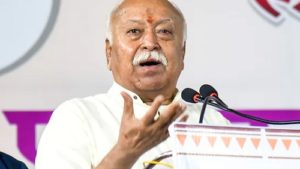 মোহন ভাগবতের কানাডা সফর নিয়ে বিতর্ক, ঢুকতে না দেওয়ার দাবি দুই সাংসদের